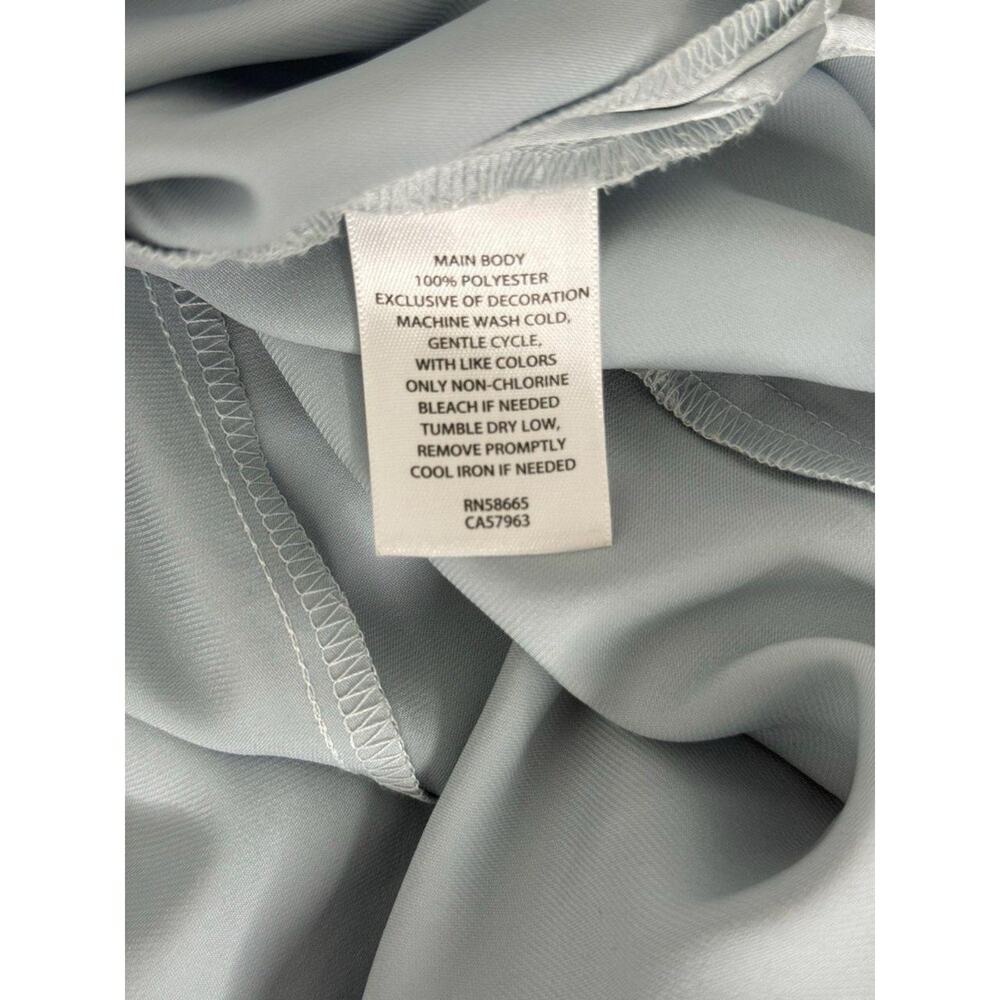 Open edit silky slip - Picture 8 of 8